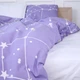 Простирадло Бязь 17-4742 Constellation 220*240 - зображення 1