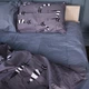 Простынь Бязь 17-0772 Night cats 220*240 - изображение 5