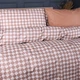 Простынь Ranforce Elite 17-0759 Cocoa Bliss 200*220 - изображение 4