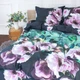 Простирадло Сатин 22-1286 Wonderful flowers 220*240 - зображення 5