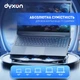 Охлаждающая подставка для ноутбука Dyxon Ice Coorel 22 Game Turbo Cool Black (DXN-ICCL-22-BK) - изображение 6