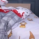 Простирадло Ranforce Elite 17-0676 Holiday Magic 220*240 - зображення 1
