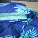 Простынь Ranforce Elite 17-0758 Serene Foliage 220*240 - изображение 3