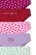 Трусики сліп Victoria's Secret 1(XS) Мікс (157517) - зображення 2