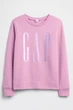 Комплект: світшот і брюки Gap 48(XL) Рожевий (157712) - зображення 3