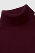 Гольф Benetton 48(XL) Бордовый (157617) - изображение 3