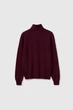 Гольф Benetton 46(L) Бордовый (157617) - изображение 2