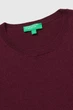 Джемпер Benetton 46(L) Бордовый (153724) - изображение 2