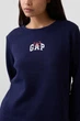 Комплект: світшот і брюки Gap 48(XL) Синій (157873) - зображення 4