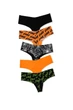 Трусики стринг Victoria's Secret 1(XS) Микс (157520) - изображение 2