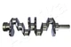 Колінчастий вал ASHIKA 18MI001 Mitsubishi Pajero, L200; Hyundai H-1, Galloper 2311142000, 2311142002, 2311142003D - зображення 1