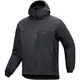 Куртка Arc’teryx Atom Hoody LT (Gen2.1) M Black - изображение 1