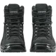 Черевики Lowa Renegade Evo GTX MID 42 Deep Black - зображення 4