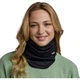 Мультиповязка Buff Windproof Solid Black - изображение 5