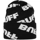 Шапка Buff Knitted Beaney Hido Black - изображение 1