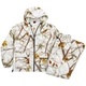 Маскировочный костюм Hallyard Big foot snow 3XL Realtree AP Snow - изображение 1