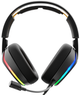 Zestaw słuchawkowy Glorious A2c RGB gamingowy z mikrofonem Czarny GLO-A-2PC-BLK (840408303286) - obraz 4