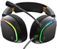 Zestaw słuchawkowy Glorious A2c RGB gamingowy z mikrofonem Czarny GLO-A-2PC-BLK (840408303286) - obraz 6