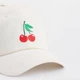 Кепка Gap 181610083 One Size Молочна (1162400429) - зображення 2