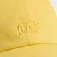 Кепка Gap 329383142 One Size Желтая (1162352863) - изображение 3