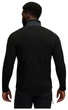 Кофта флісова чоловіча Black Diamond M RiftFZ Fleece Jacket, Black/Black (S) - изображение 4