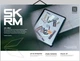 Кейс Skinarma HENKO для Macbook Pro 14 (M1-M5) Frost Clear - изображение 7