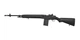 Гвинтівка страйкбольна CYMA M14 AEG 6 мм Black - зображення 1