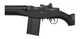 Гвинтівка страйкбольна CYMA M14 AEG 6 мм Black - зображення 3