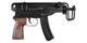 Пістолет-кулемет страйкбольний ASG CZ Scorpion Vz61 6 мм BLK - зображення 2