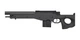 Страйкбольна гвинтівка CYMA L96 Spring 6 мм standard version - зображення 3