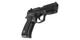 Пістолет страйкбольний ASG CZ 75D Compact 6 мм - зображення 5