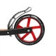Самокат двухколёсный Best Scooter Rio R-80960 с ручным тормозом и амортизатором, колёса PU 145 мм, складной - изображение 6