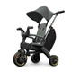 Складной трехколесный велосипед Doona Liki Trike S3 Slate Green (SP530-99-047-015) - изображение 4