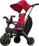 Складной трехколесный велосипед Doona Liki Trike S3 Flame Red (SP530-99-031-015) - изображение 1