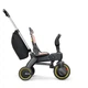 Складной трехколесный велосипед Doona Liki Trike S3 Blush Pink (SP530-99-035-015) - изображение 5
