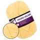 Candy-yarn Micro Velour, Цыпленок №25, микровелюр 38г/100м, плюшевая пряжа для вязания игрушек, амигуруми, пледов, велюровая мягкая пряжа - изображение 1
