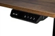 Регульований стіл Barsky StandUp Loft 1400*600 BSTL-01 - изображение 7