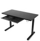 Регульований стіл Barsky StandUp black glass 1200*600 BST-11new - зображення 2