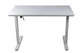 Регульований стіл Barsky StandUp white glass 1200*600 BST-12new - зображення 4