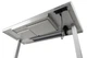 Регульований стіл Barsky StandUp white glass 1200*600 BST-12new - зображення 6