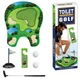 Гра для туалету Toilet Golf Game, міні-гольф у санвузол - зображення 2