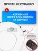 Робот-пилосос для сухого прибирання, 1800 Па, до 90 хвилин роботи, USB-заряджання, датчики перешкод, 2 бічні щітки, білий - зображення 3