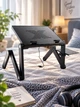 Столик для ноутбука LOW Free Table-2 підставка з активним охолодженням - зображення 3