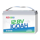 Аккумулятор Redodo LiFePO4 12V 100Ah (1280Wh) со встроенным BMS, 4000+ циклов - изображение 1