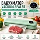 Вакуумний пакувальний апарат Зелений - изображение 1