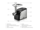 М'ясорубка електрична 4200Вт BITEK BT-3700 - изображение 5