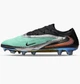 Бутсы мужские Nike Phantom 6 Low Elite Le Turquoise/Black 45 IH3737-001 - изображение 1