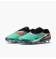 Бутсы мужские Nike Phantom 6 Low Elite Le Turquoise/Black 43 IH3737-001 - изображение 7