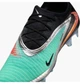 Бутсы мужские Nike Phantom 6 Low Elite Le Turquoise/Black 45 IH3737-001 - изображение 10