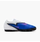 Сороконожки унисекс Nike Reactx Phantom 6 Low Pro White/Blue 39 HJ4123-446 - изображение 3